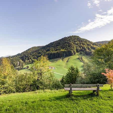 Ferienwohnung Alpenglueck Marktschellenberg Bagian luar foto