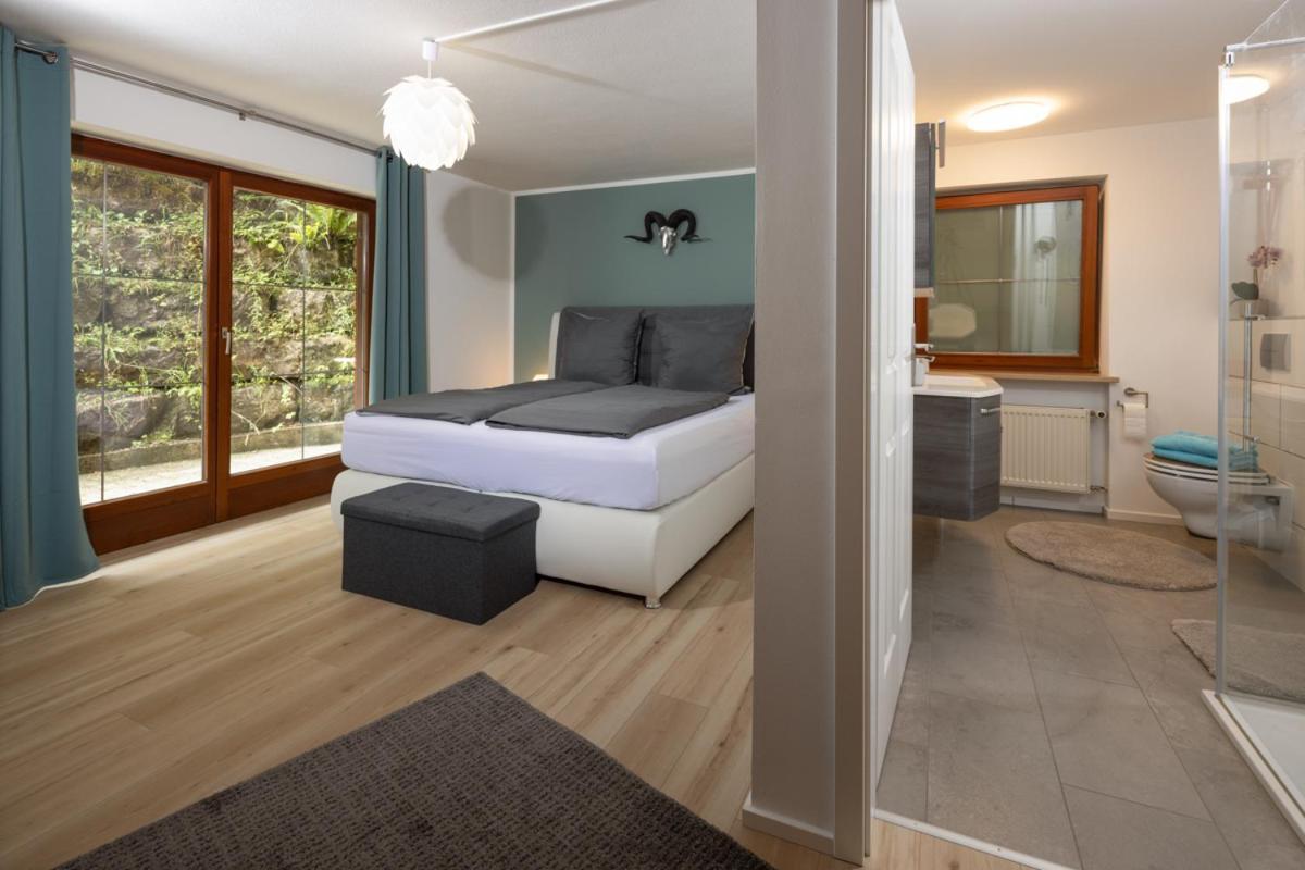 Ferienwohnung Alpenglueck Marktschellenberg Bagian luar foto