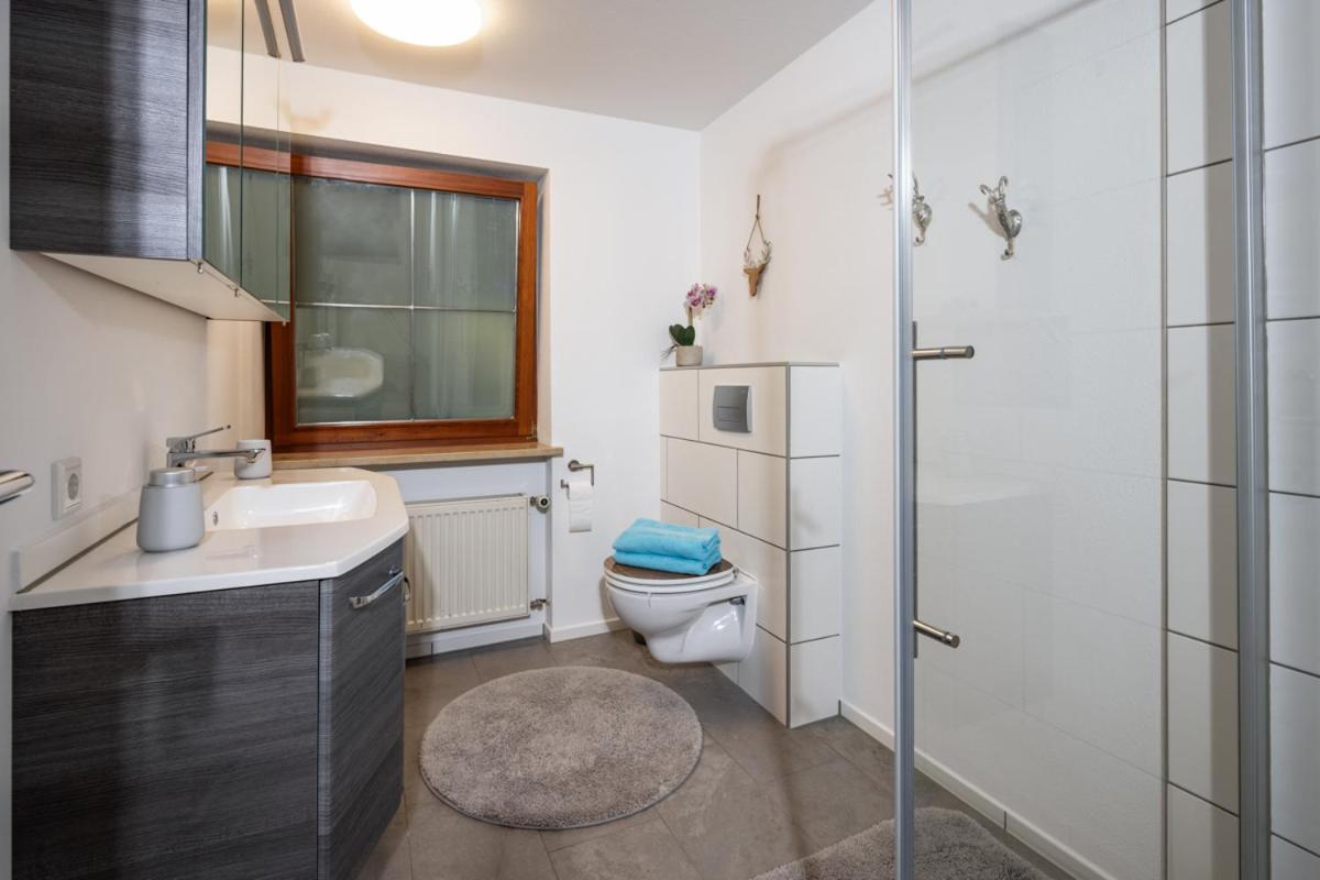 Ferienwohnung Alpenglueck Marktschellenberg Bagian luar foto