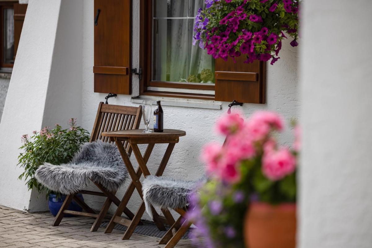 Ferienwohnung Alpenglueck Marktschellenberg Bagian luar foto