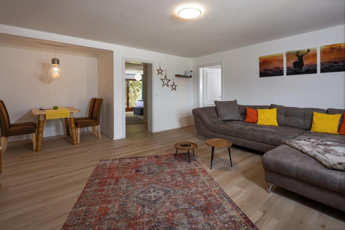 Ferienwohnung Alpenglueck Marktschellenberg Bagian luar foto